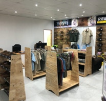 Rebel Clothing and Barron Clothing and Work Wear
