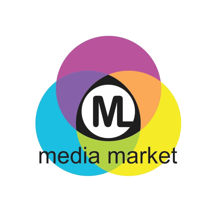 Media Market Logo