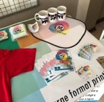 Novelty items and branding