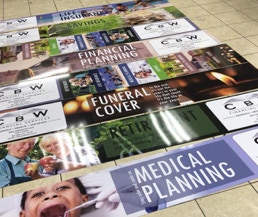 Business Signage